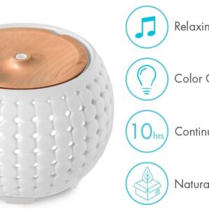 Diffuser with Soothing sounds
