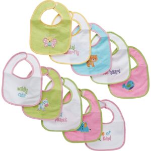 Water Resistant Bib Set