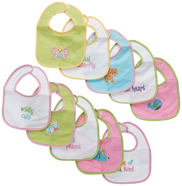 Water Resistant Bib Set