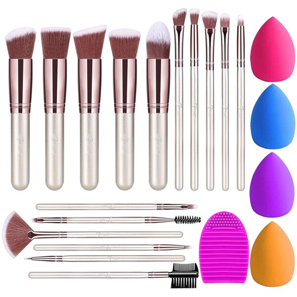 16PCs Makeup Brushes Set