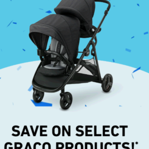 Save on Graco Products