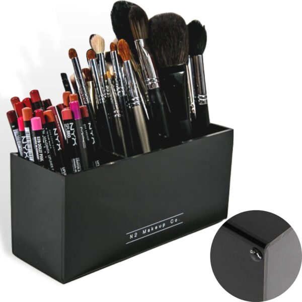 Save 40% on Makeup Brush Holder Organizer