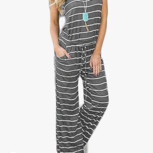 20% off on Casual Sleeveless Jumpsuit