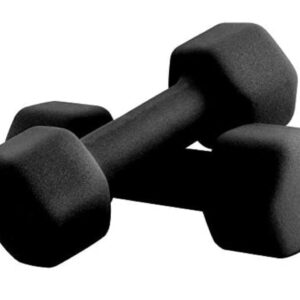 23% off on Dumbbell hand weights