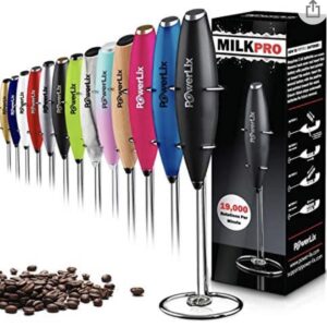 50% off on Electric Milk Frother