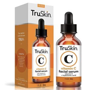 30% off on TruSkin Vit C serum with Hyaluronic acid