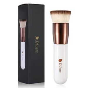 15% off on DUcare Flat Top Kabuki Foundation Brush