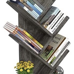 40% off on 4-Tier Book Shelf 4 color options