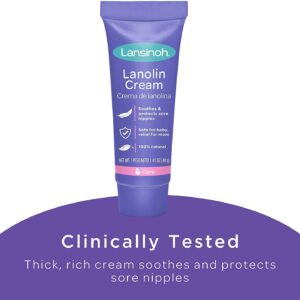Nipple cream