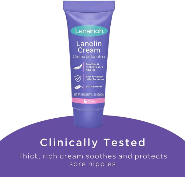 Nipple cream