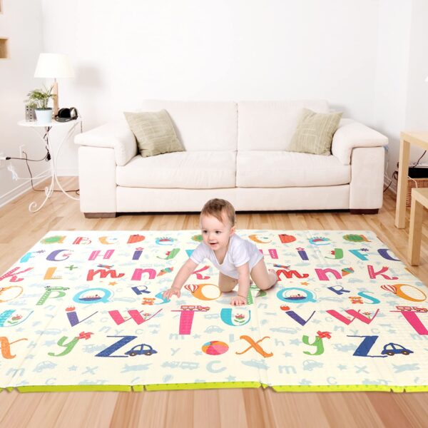 Anti-Slip Baby Crawling Play Mat