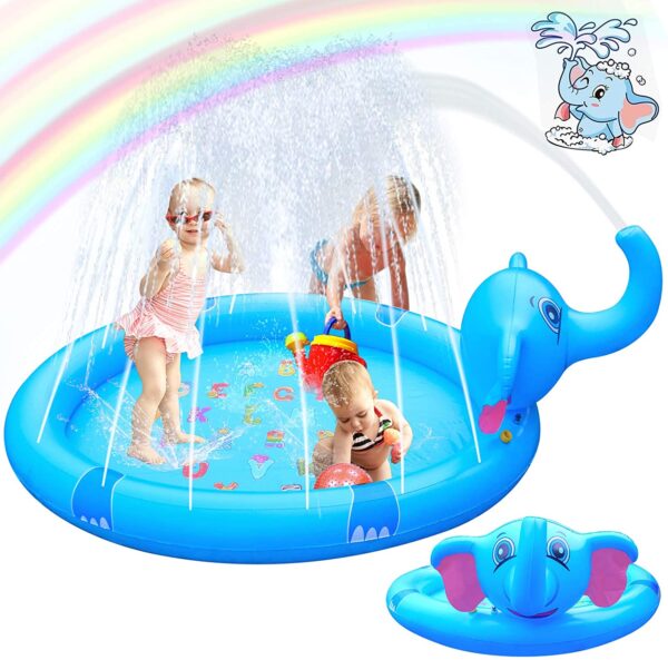 35% off on Sprinkler Pool Pad