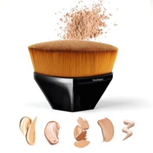 Save 20% on Foundation Makeup Brush with Bonus Protective Case