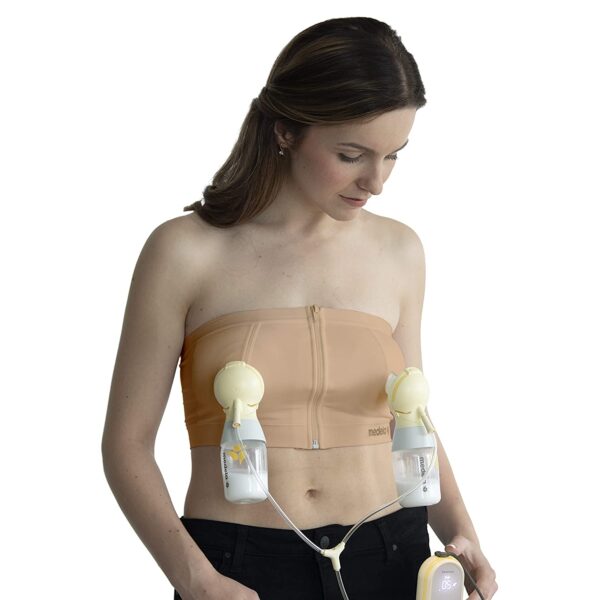 Pumping Bra