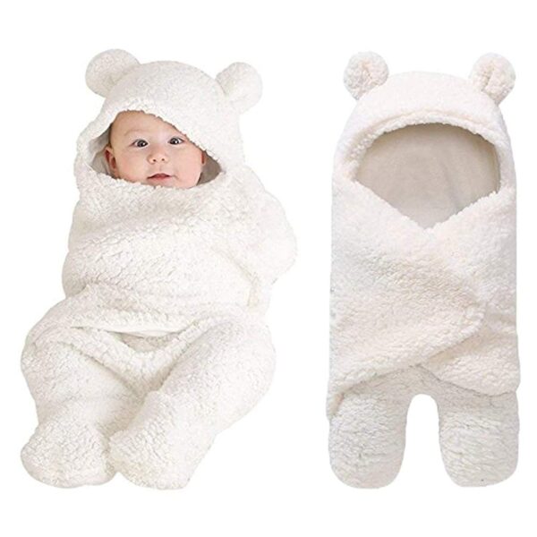 Baby Swaddle Blanket