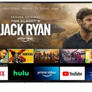 $120 off Toshiba 55 4K UHD Smart Fire TV