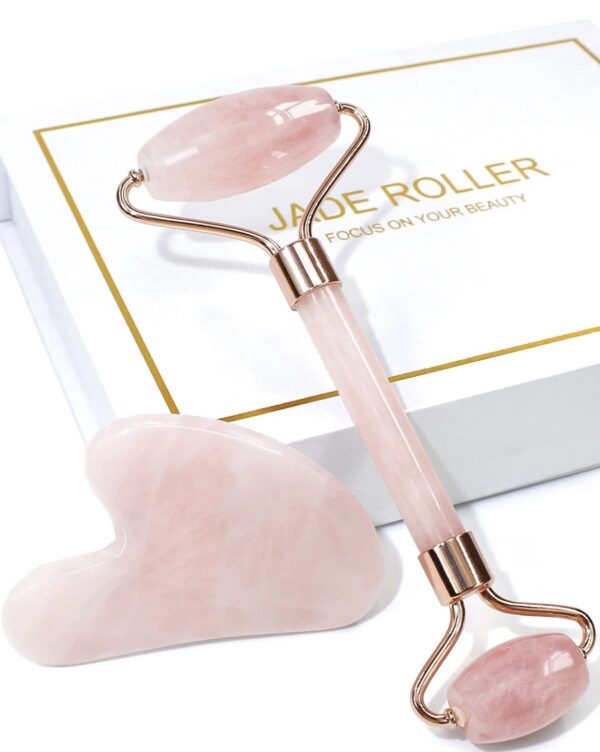 40% off on Jade Roller & Gua Sha
