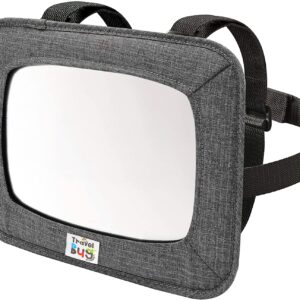Car Back Seat Safety Jumbo Mirror