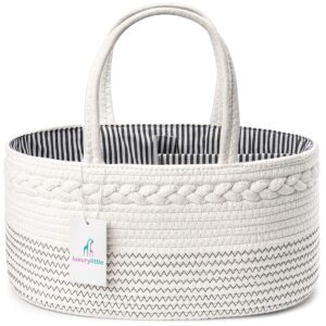 Diaper Caddy Organizer