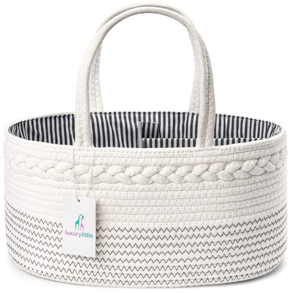 Diaper Caddy Organizer