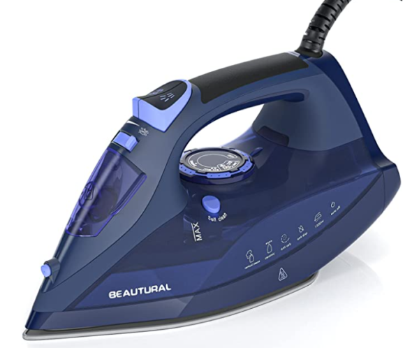 BEAUTURAL Steam Iron