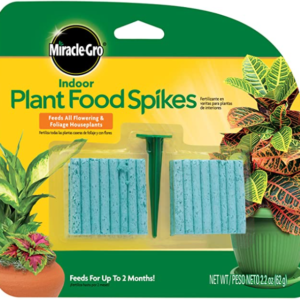 Miracle-Gro Indoor Plant Food Spikes - 48ct