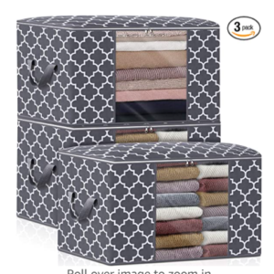 Storage Bags 100L 3-Pack Large