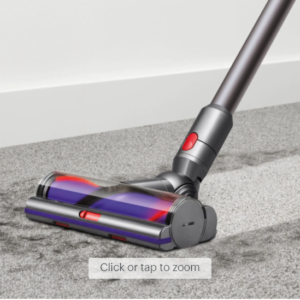 100$ off on Dyson - Cyclone V10 Animal Cord-Free Stick Vacuum - Iron