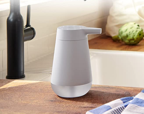 Smart Soap Dispenser